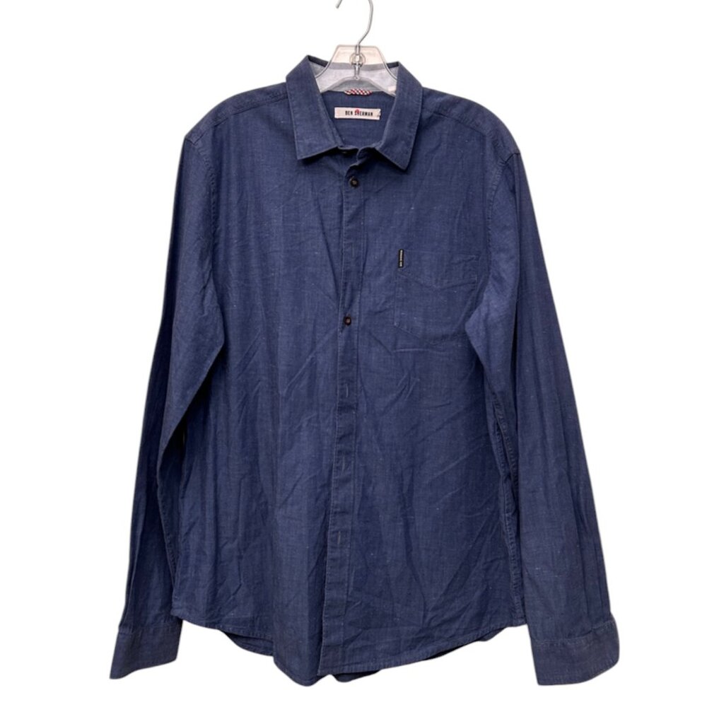 Ben Sherman Men's Button Shirt